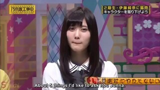 [EP 02] Nogizaka Koujichuu (Engsub)