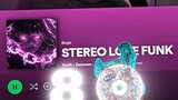 STEREO LOVE FUNK MUSIC