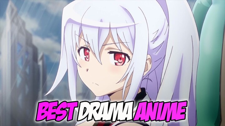 TOP 5 BEST DRAMA ANIME