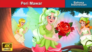 Peri Mawar 👸 Dongeng Bahasa Indonesia 🌜 WOA - Indonesian Fairy Tales