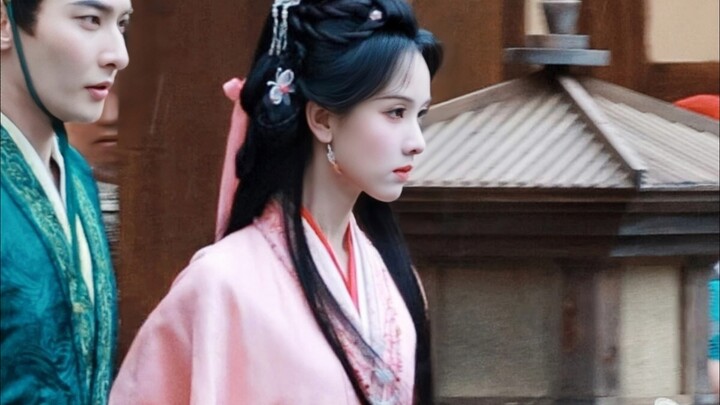 It’s so spot-on! Now I get why this actress took on this role. She’s absolutely perfect for the char