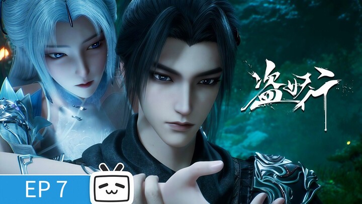 EP 7 Aliens Among Immortals Sub Indo