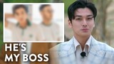 Meet Kim Se Jun: The Handsome Tailor | Single's Inferno Season 2