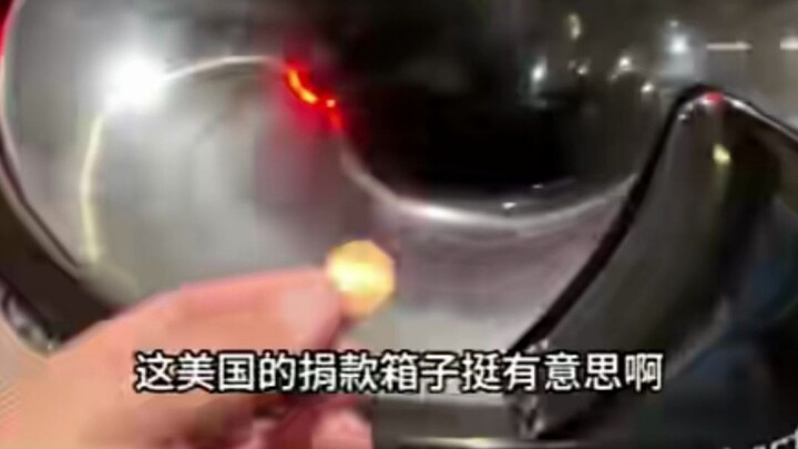 It gave a long time to regret.