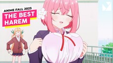 INILAH! Anime Harem Terbaik Di Musim Fall 2023