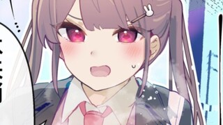 Cô nàng tsundere Qingmei với hai bím tóc đuôi ngựa phát hiện ra mình trượt môn thể dục và sức khỏe n