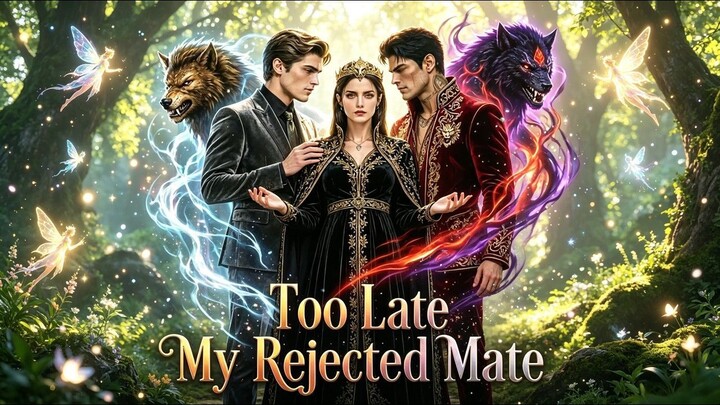Too Late, My Rejected Mate
