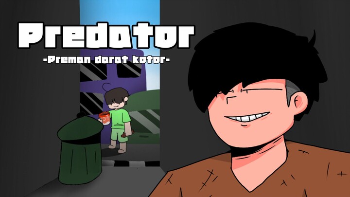 ❗ PREDATOR ❗