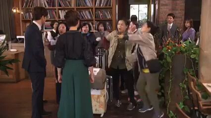 THE GOOD WITCH EPISODE 11 TAGALOG DUB