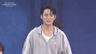 Every year, the "Not Suitable for Dancing" segment is truly amazing. DK's explosive takeoff and Jun'