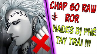 RAW CHAP 60 RECORD OF RAGNAROK. Hades Bị Phế Tay Trái!!! Tần Thủy Hoàng Dùng Kiếm Thức???