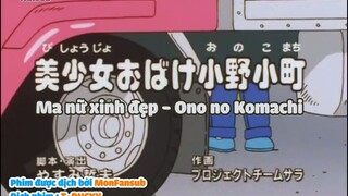 Dororonpa Vietsub - Tập 1 - Ma nữ xinh đẹp