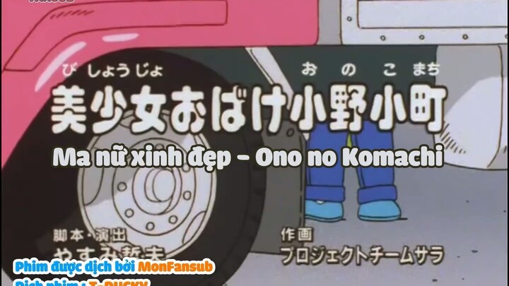 Dororonpa Vietsub - Tập 1 - Ma nữ xinh đẹp