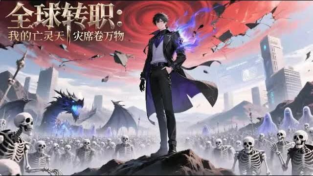 【ซับไทย】《เปลี่ยนอาชีพทั่วโลก: หายนะวิญญาณผีดิบของฉันถล่มทุกสิ่ง》ตอนที่ 01–75