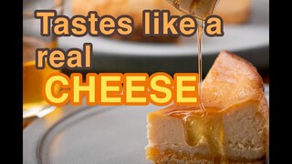 100% Cheese !? Extremely yummy Cheese cake! [Viet Sub]
