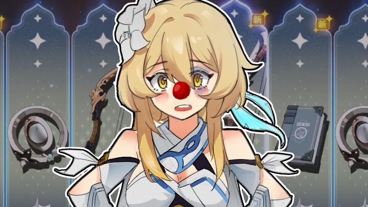 [ Genshin Impact ]🤡Anh trai bảo thấp🤡