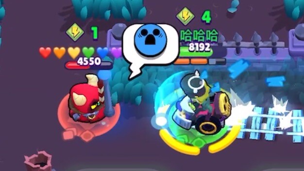 You’re such a jerk!!