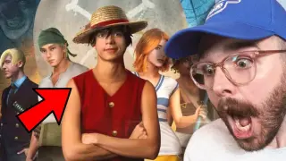 The One Piece LIVE ACTION Series Looks like this?! (Netflix)