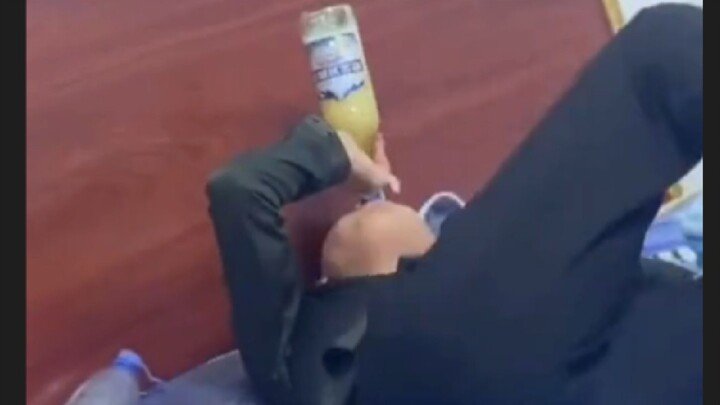 Wine is so good when it enters your mouth!