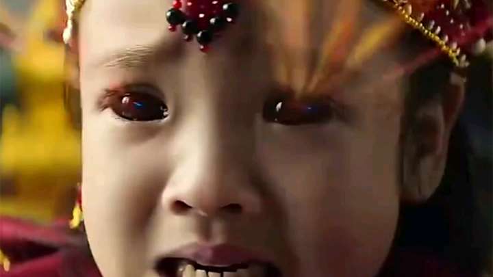 The princess accidentally puts on a tricolor bracelet, which fuses seamlessly with her body.