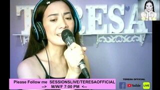 Angela Bofill Medley (TERESA COVER)