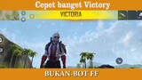 Cepet banget Victory