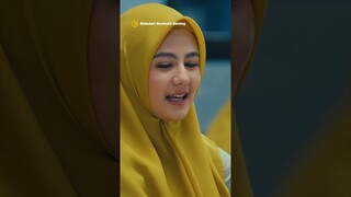 Neneng Disorakin Rohmatun Gara-Gara Ini… | Bidadari Bermata Bening | #Shorts