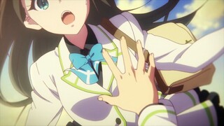 Sudah Jatuh Tertimpa Gadis Pula 🤤