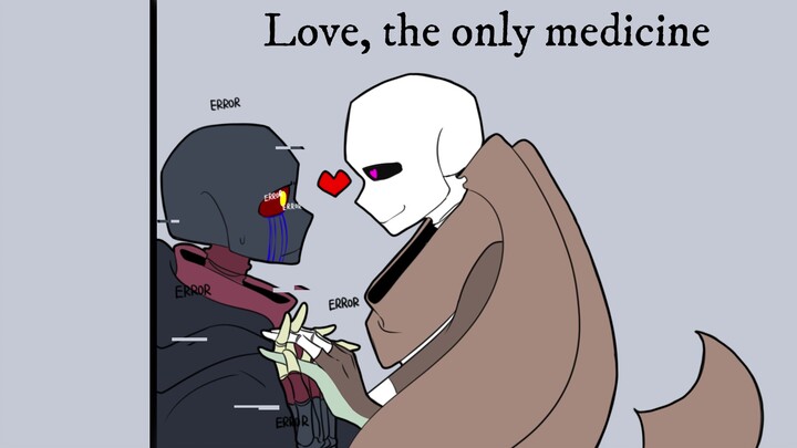 【undertale/meme】IE的0Doctor