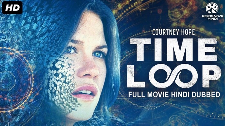 TIME LOOP | Sci-fi Thriller Hollywood Movie Hindi Dubbed | Mix/Vibes