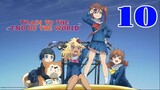 Train to the End of the World Episode 10