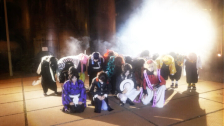 Demon Slayer Has Finished Filming!