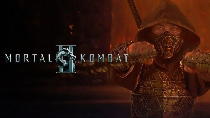 [MOVIE] MORTAL COMBAT II - Sekuel Terbaru Dari Mortal Combat Tayang Tahun Ini! Ada Joe Taslim  Guys!