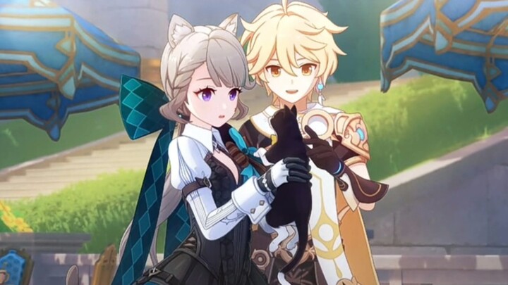 ลินนิตชวนภารกิจความแตกต่างระหว่างตัวเอกชายและหญิง