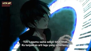 Damage Kang Piano gak ada Obatnya!! Diajak Battle-Song Auto K-O [Speed Draw] Servamp-Licht