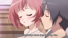 daitoshokan no hitsujikai EP 7 Sub indo