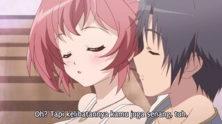 daitoshokan no hitsujikai EP 7 Sub indo