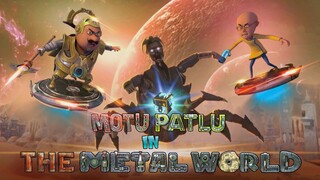 Motu Patlu in the metal world in Tamil
