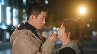 Một cảnh cầu hôn bất ngờ trong phim Trung Quốc: chiếc nhẫn bật ra khỏi miệng khi hôn?