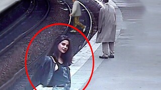 Weird Things Caught On Security Cameras!