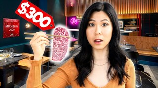 $300 Michelin Starred KOREAN BBQ vs. Supermarket Korean BBQ