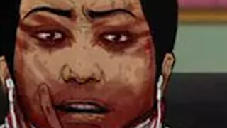 "Extreme Panic 14" Virus zombie muncul di sekolah! Betapa sesatnya Guinan! (penggantian)