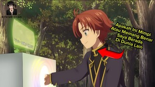 Rekomendasi Anime Dengan MC Bocil Tetapi Overpower !!..