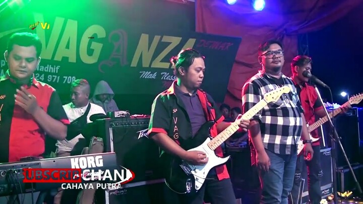 BERSABARLAH GITA DAFARIA NEW VAGANZA DEMAK LIVE DOMBO BANJARSARI SAYUNG DEMAK