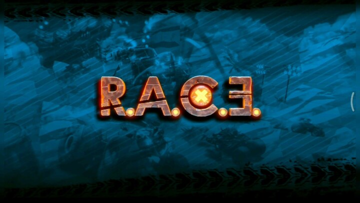 R. A. C. E Shifter Destroy 8 Enemies