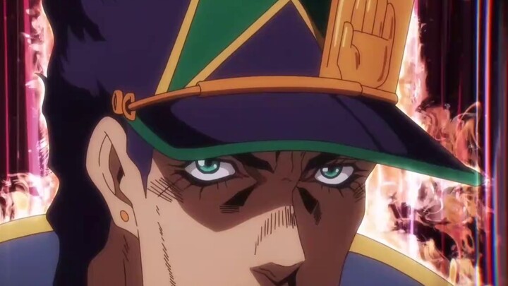 It looks like it's the same Stand as my Star Platinum...