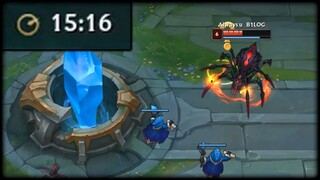 Just a Normal Day in Solo Queue