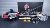 The most immersive CSM, Kamen Rider Blade CSM belt set (Part 1) [Yves's CSM moment]