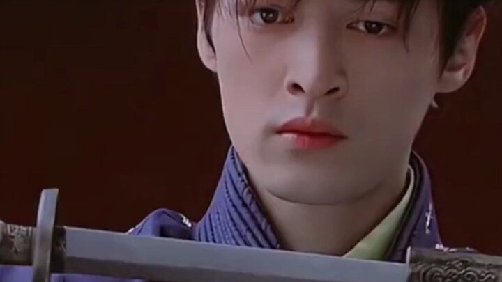 Liu Shishi’s Long Kui is truly tragically beautiful.