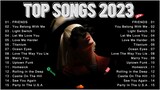 2023 New Songs ( Latest English Songs 2023 ) - Pop Music 2023 New Song - New Popular Songs 2023